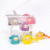 Cute Ghost Mini Keychain Resin Bag Charm