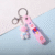 Kawaii Astronaut Bunny Keychain