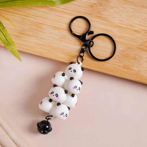 10010001004_1 Animal Party Folding Keychain Toy