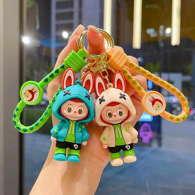 10010001801_1 LBB Hoodie Doll Keychain