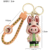 10010001801_3 LBB Hoodie Doll Keychain