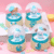 10030000101_3 Cute Sailor Outfit Animal Crystal Ball Small Night Light