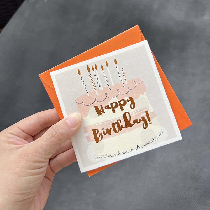 Multi Birthday Candles