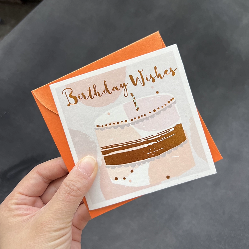 Single Birthday Candle