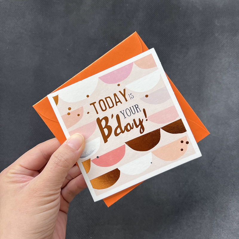 Today Is Your Birthday