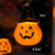 Halloween Spooky Pumpkin Witch String Lights for home, classroom, backyard