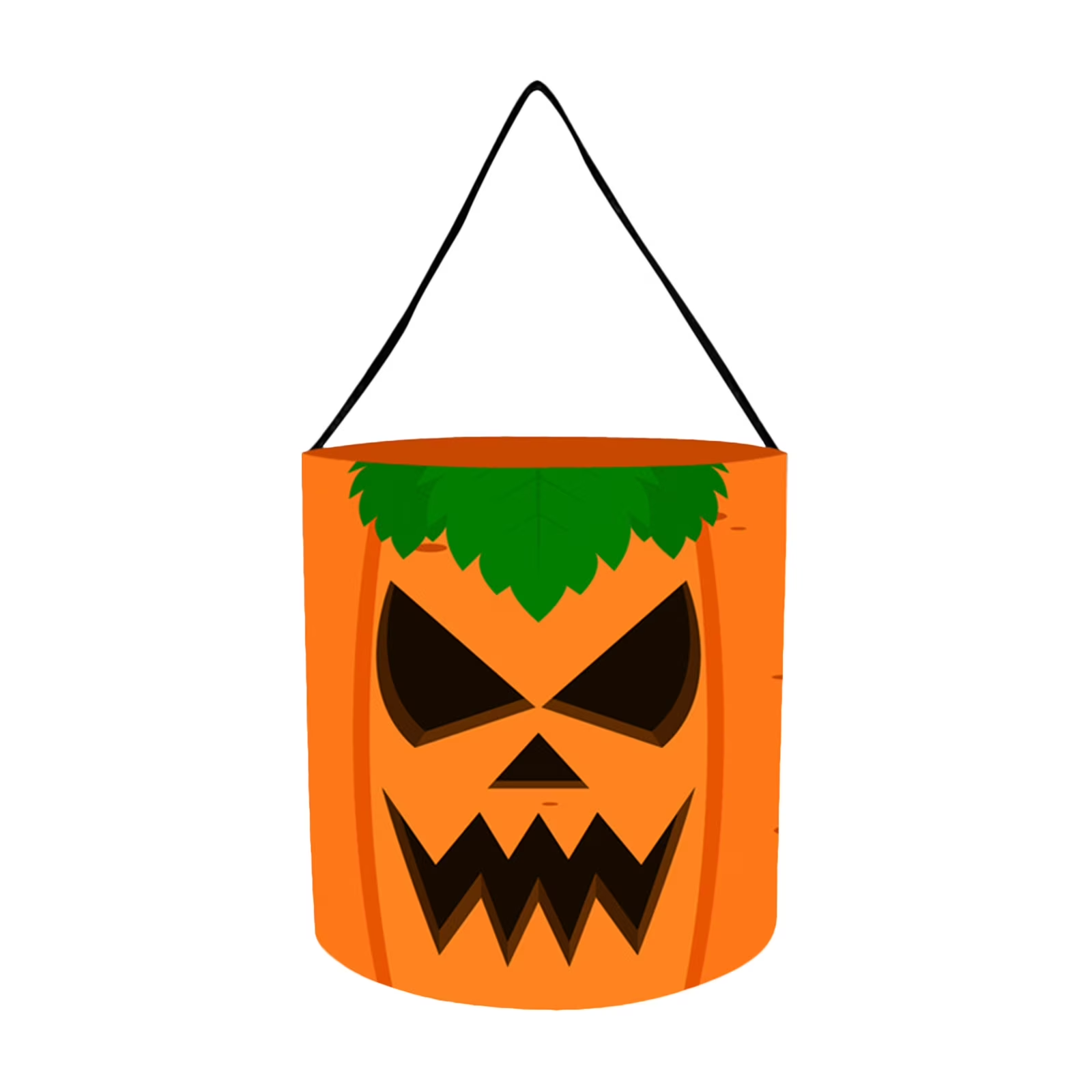 Reusable Halloween Candy Trick or Treat Bag