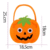 Cartoon Design DIY Halloween Candy Trick or Treat Bags
