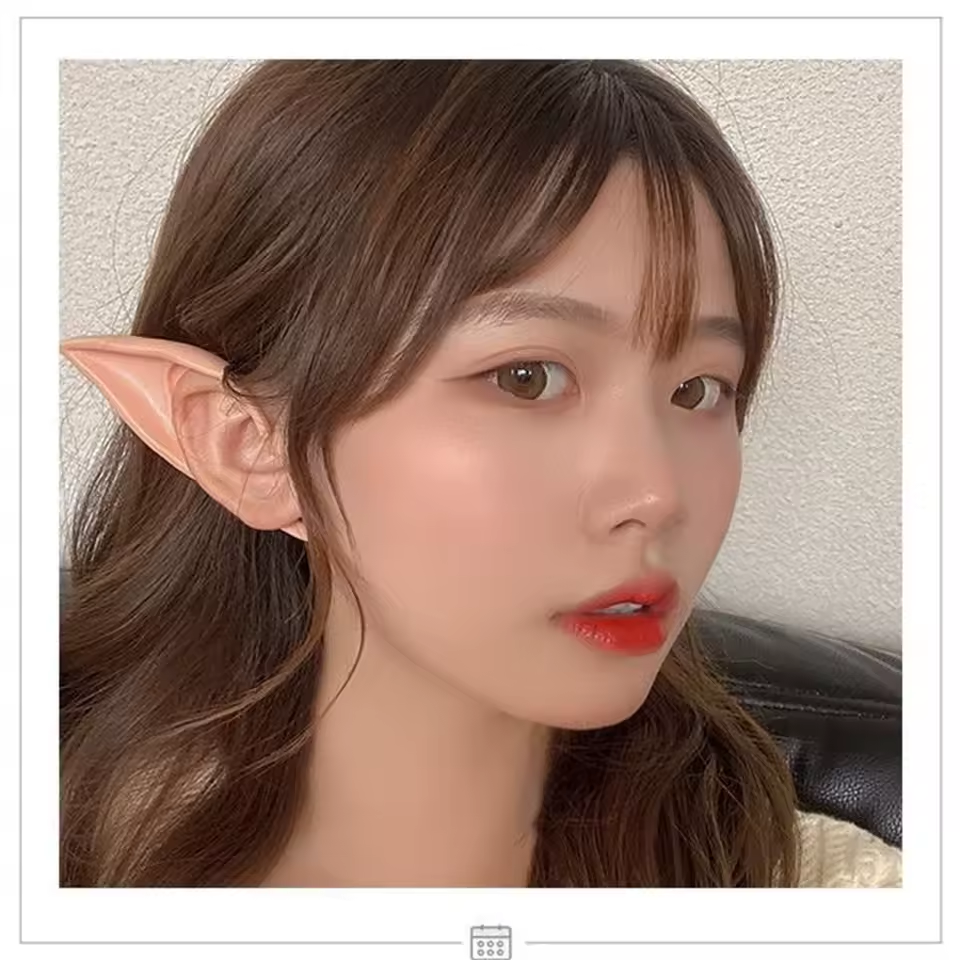 Magical Elf Ears Transformation | Cosplay & Halloween Must-Have