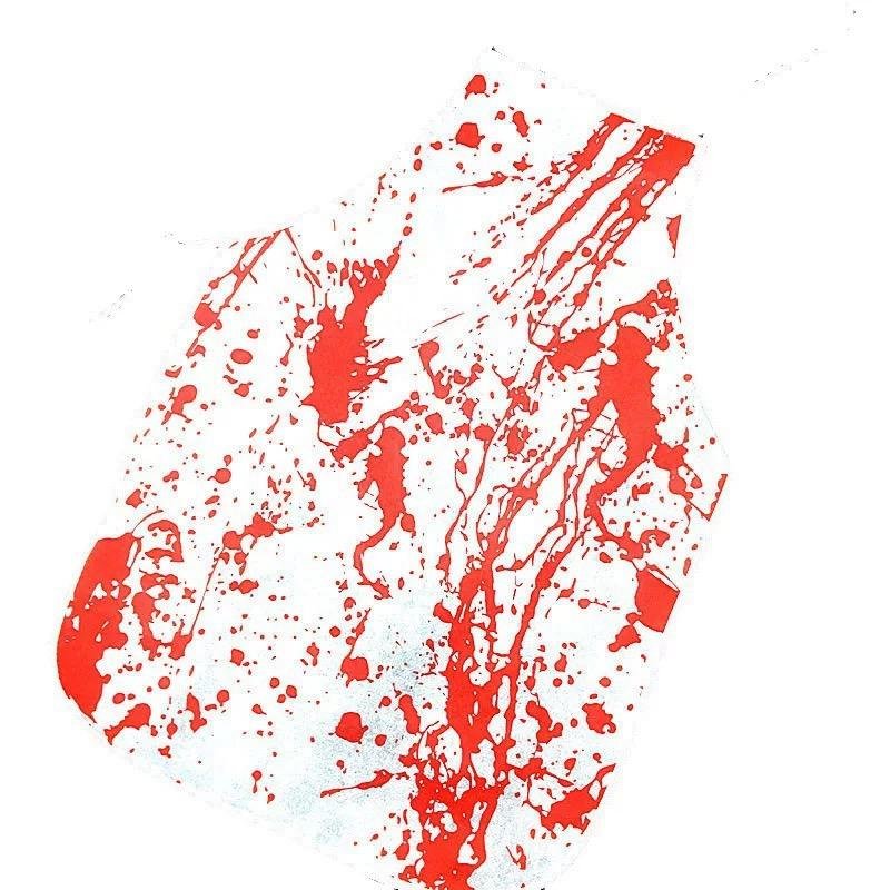 Spooky Bloody Costume for Halloween