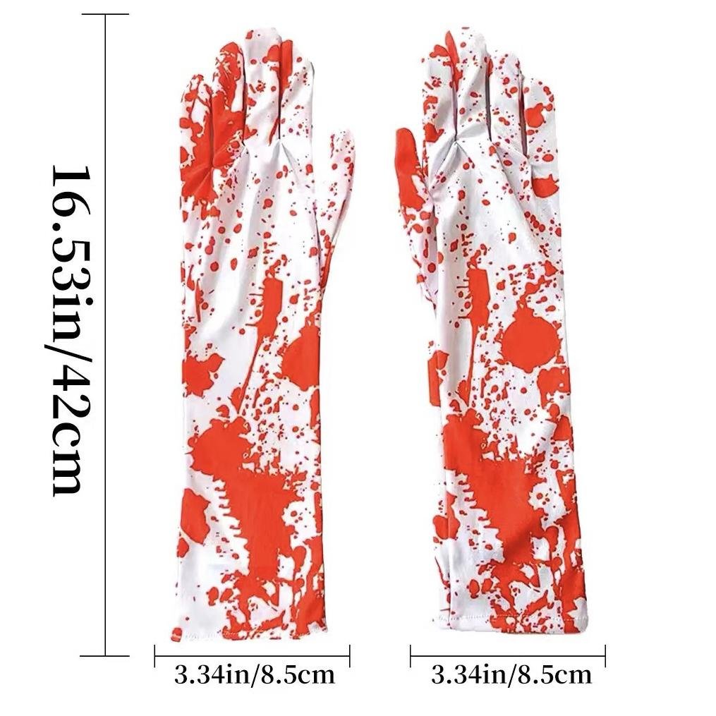 Spooky Bloody Costume for Halloween