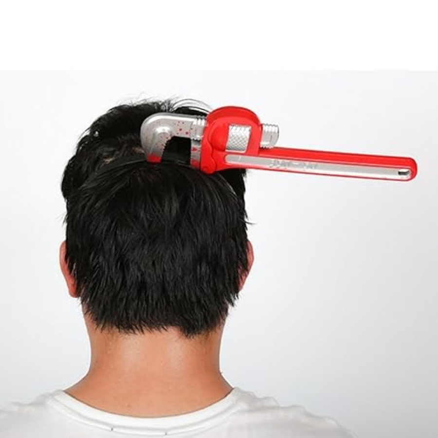 Halloween Workshop Tool Headband Accessory