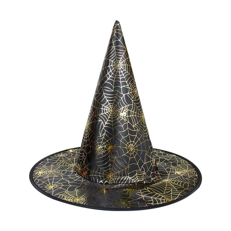 Spooky Witch Hat for Halloween & Parties