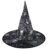 Spooky Witch Hat for Halloween & Parties