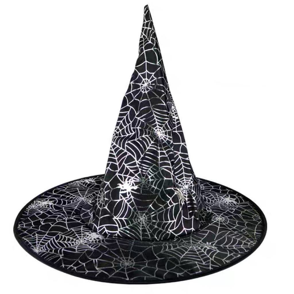 Spooky Witch Hat for Halloween & Parties