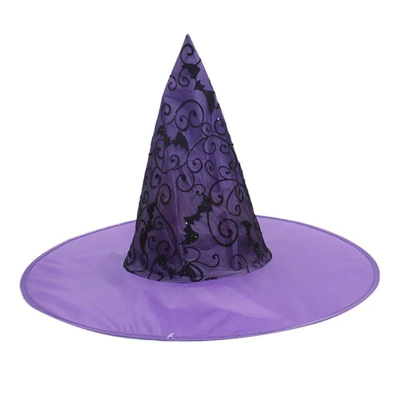Spooky Witch Hat – Halloween Party & Cosplay
