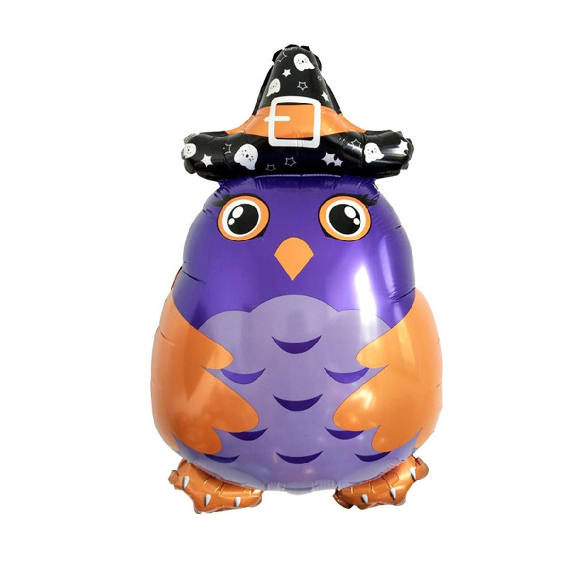 Owl Wizard Halloween Foil Balloons Party Decorations