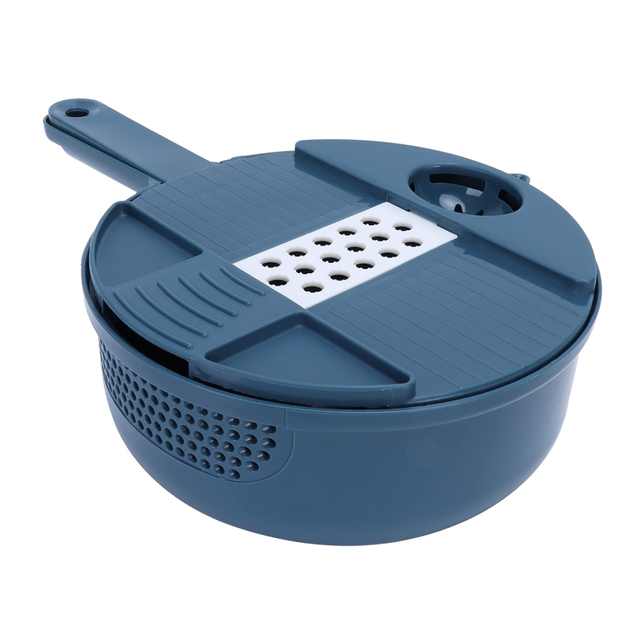 Multi-Function Vegetable Slicer & Shredder