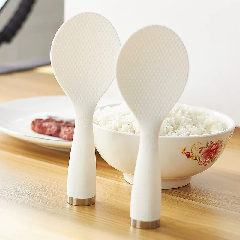 Non-Stick Standing Rice Paddle Rice Scoop