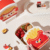 Cute French Fries Lunch Box – Large Capacity Bento Box