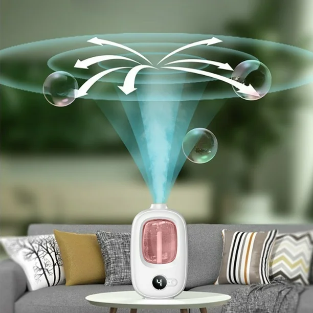 Rechargeable Aromatherapy Diffuser (Oil Not Included)