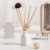Reed Diffuser Set with Ceramic Bottle and Rattan Sticks