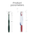 Japanese Ultra-Soft Toothbrush  Million Bristles Gentle Care for Adults