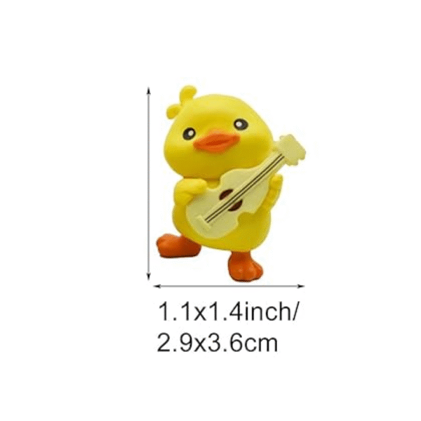 Guitar Duck