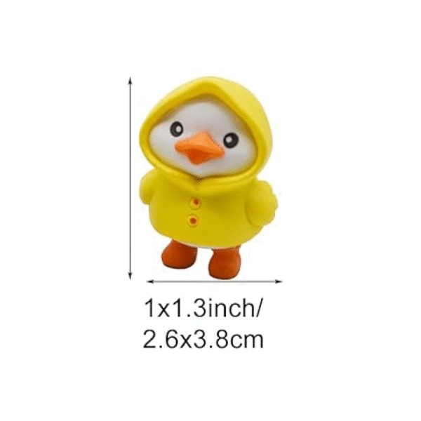 Trench Coat Duck