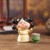 Tang Lady Blind Box Figure Chinese Style Resin Collectible Desk Ornament
