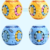 Rotating Magic Bean Puzzle Ball