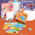 Kids Jigsaw Puzzle Gift Box 24-Piece Educational Puzzle Game