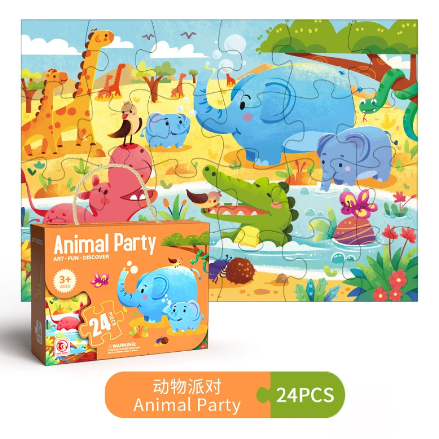 Animal Party