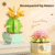 Plant Diary DIY Flower Building Blocks