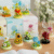 Eternal Flower Bouquet Building Blocks
