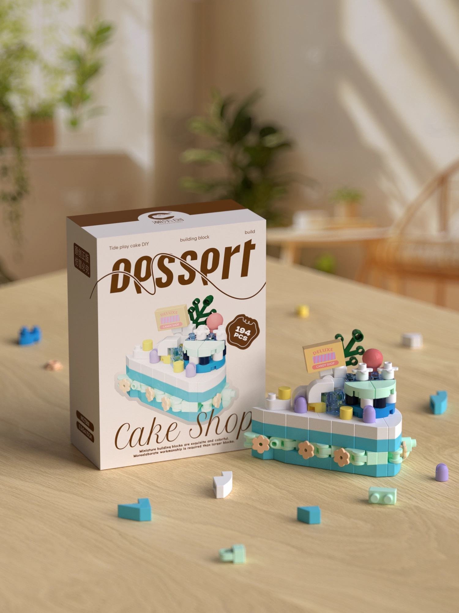 Sea Salt Cheese Cake