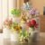 DIY Flower Basket Building Blocks – 144 PCS Creative Blocks