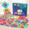50040000101_2 Wooden Puzzle Blocks for Kids
