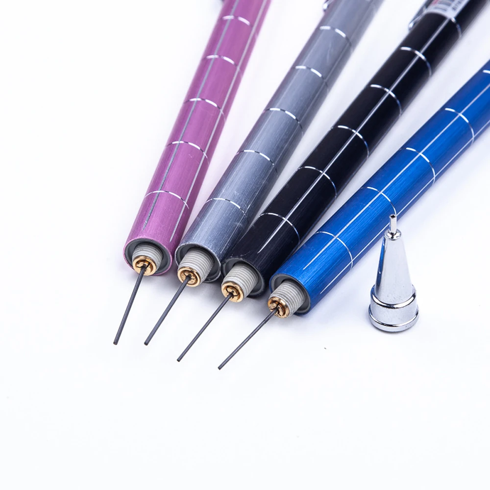 Metal Mechanical 0.7/0.5mm Automatic Pencil