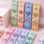 Cute Pet Pencil Set 6-Pack with Eraser Kids Writing Exam Pencils