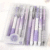 Macaron Colors 0.5mm  Retractable Gel Pen Purple