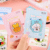 Magnetic Cartoon Animal Bookmark/ Metal Page Clip