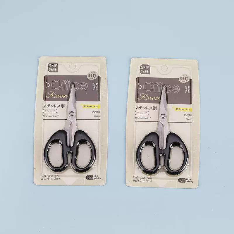 60040000301_1 Pioneer Stainless Steel Scissors 125mm
