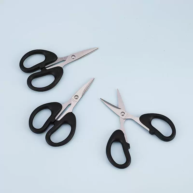 60040000301_2 Pioneer Stainless Steel Scissors 125mm
