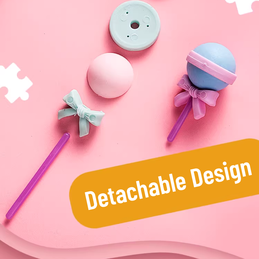 Cute Desert Style Eraser Set