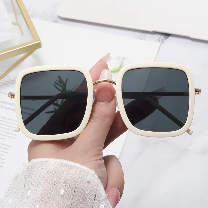 Fashion Oversized Square Y2K Sunglasses