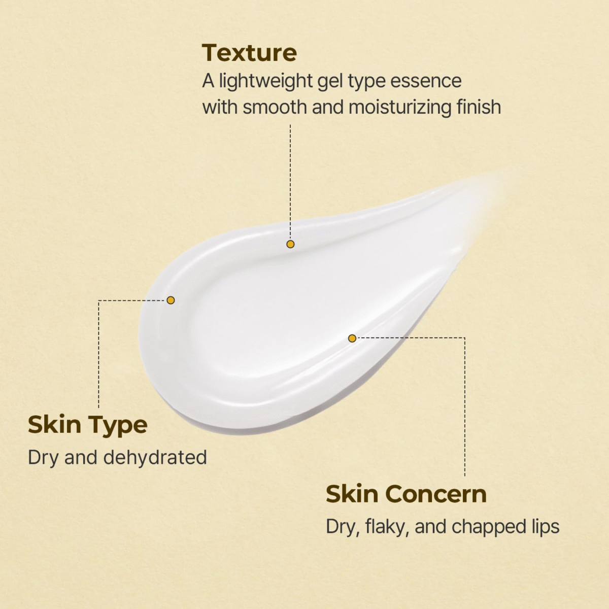 Torriden Solid-In Lip Essence 11mL 1+1