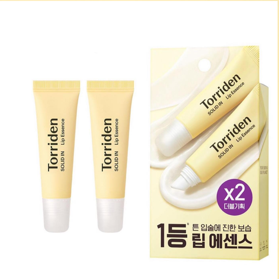 Torriden Solid-In Lip Essence 11mL 1+1