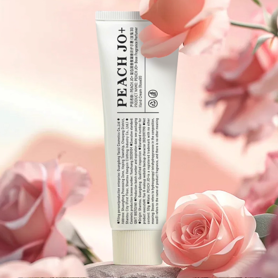 PEACH JO Perfumer Laboratory Hand Cream - Rose 31