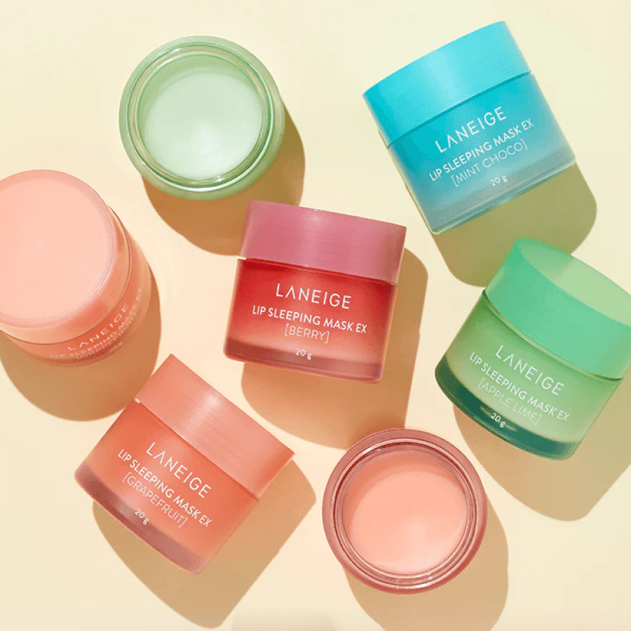 laneige lip mask